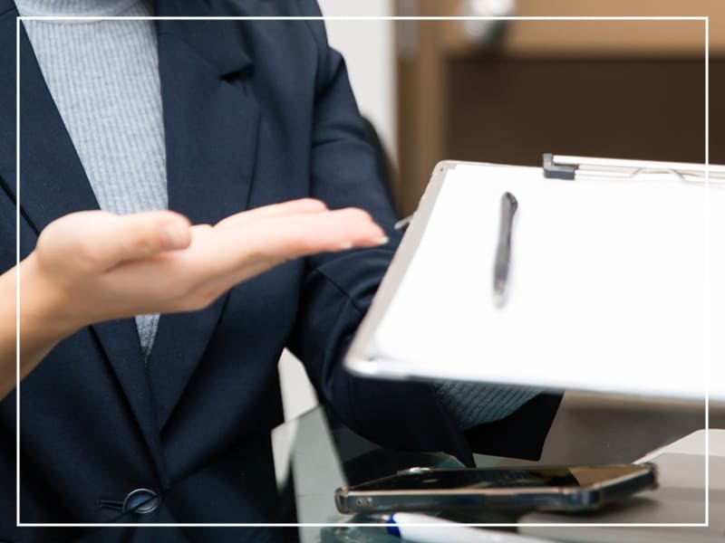 墓地のお申し込み・ご契約